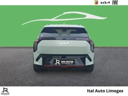 Photo 5 Kia Ev3  204ch 81,4kWh GT-Line MY 2026