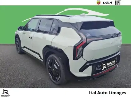 Photo 7 Kia Ev3  204ch 81,4kWh GT-Line MY 2026