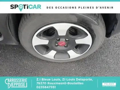 Photo 11 Fiat Panda  1.0 70ch BSG S&S  Cross