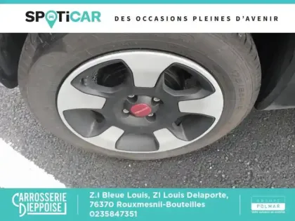 Photo 10 Fiat Panda  1.0 70ch BSG S&S  Cross