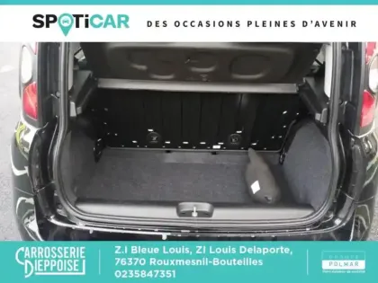 Photo 13 Fiat Panda  1.0 70ch BSG S&S  Cross