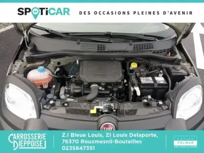 Photo 12 Fiat Panda  1.0 70ch BSG S&S  Cross