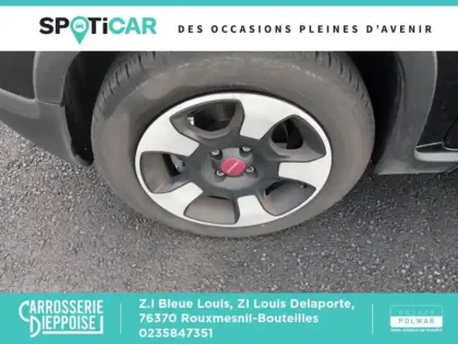 Photo 8 Fiat Panda  1.0 70ch BSG S&S  Cross