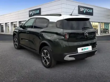 Photo 6 Citroën C3 Aircross  1.2 Hybride 145ch MAX 7 places