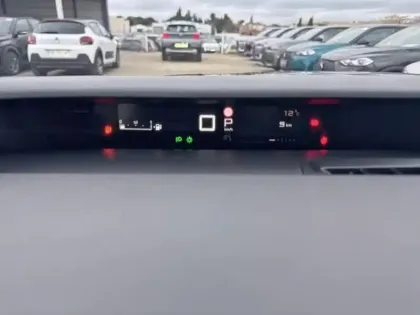 Photo 13 Citroën C3 Aircross  1.2 Hybride 145ch MAX 7 places