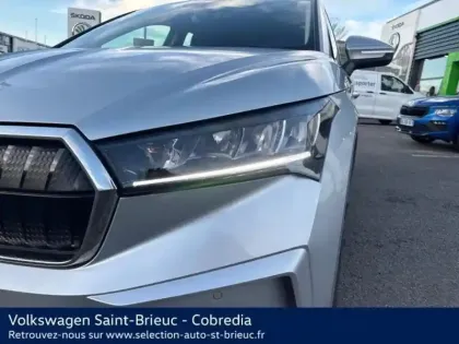 Photo 13 Skoda Enyaq  iV 180ch Version  60