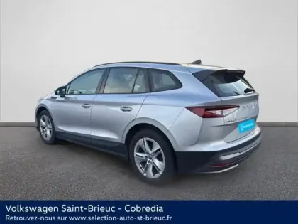 Photo 12 Skoda Enyaq  iV 180ch Version  60