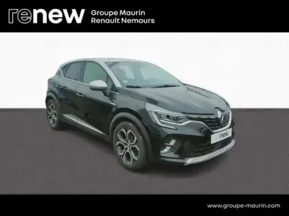 Photo 9 Renault Captur  1.6 E-Tech hybride 145ch Intens -21