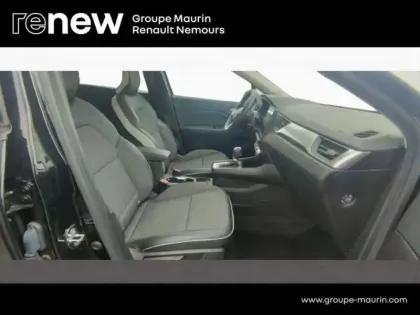 Photo 20 Renault Captur  1.6 E-Tech hybride 145ch Intens -21