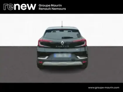 Photo 12 Renault Captur  1.6 E-Tech hybride 145ch Intens -21