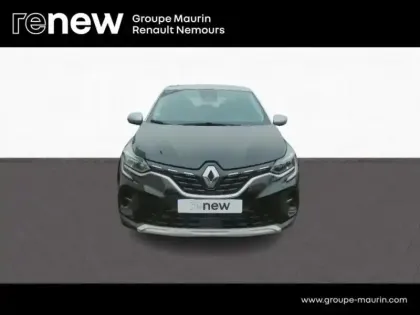 Photo 10 Renault Captur  1.6 E-Tech hybride 145ch Intens -21