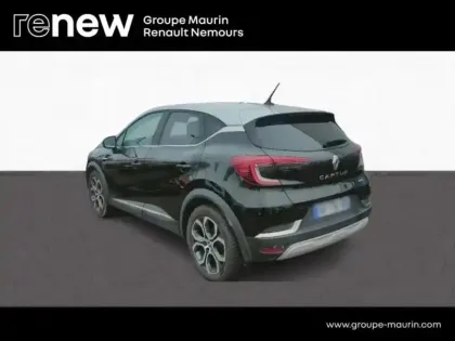 Photo 7 Renault Captur  1.6 E-Tech hybride 145ch Intens -21