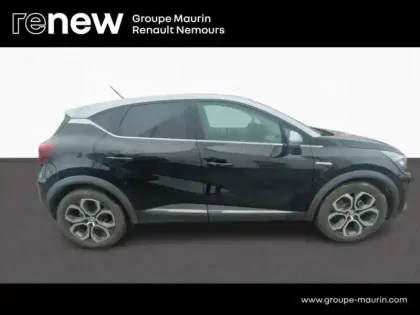 Photo 13 Renault Captur  1.6 E-Tech hybride 145ch Intens -21