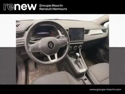 Photo 5 Renault Captur  1.6 E-Tech hybride 145ch Intens -21