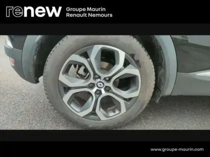 Photo 14 Renault Captur  1.6 E-Tech hybride 145ch Intens -21