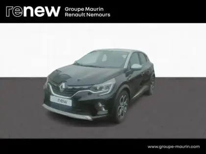 Photo 6 Renault Captur  1.6 E-Tech hybride 145ch Intens -21