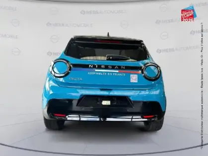 Photo 6 Nissan Micra  Electrique 150ch 52kWh Advance