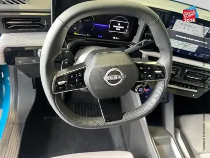 Photo 11 Nissan Micra  Electrique 150ch 52kWh Advance