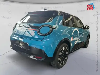 Photo 5 Nissan Micra  Electrique 150ch 52kWh Advance