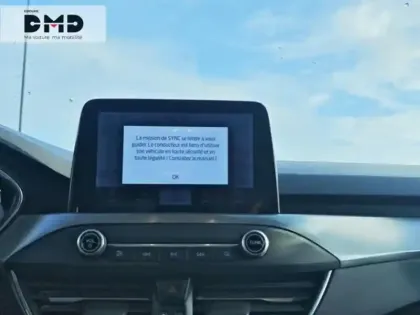 Photo 6 Ford Focus Gén. IV Ph1 Titanium 5