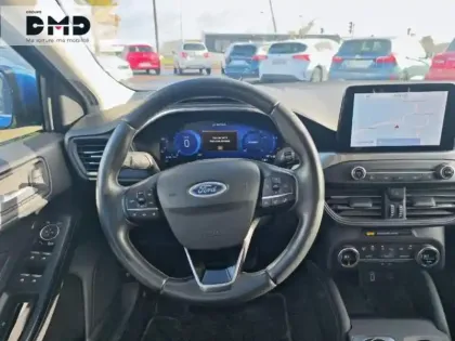 Photo 7 Ford Focus Gén. IV Ph1 Titanium 5