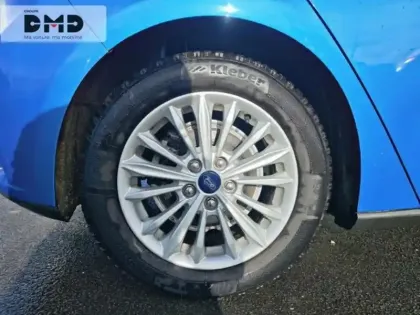 Photo 13 Ford Focus Gén. IV Ph1 Titanium 5