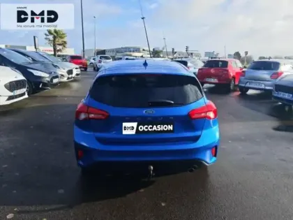 Photo 11 Ford Focus Gén. IV Ph1 Titanium 5