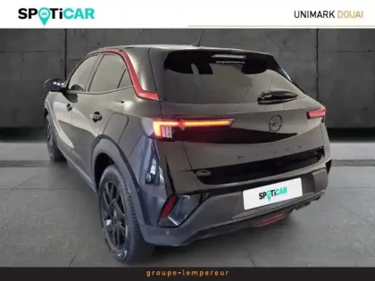 Photo 5 Opel Mokka  1.2 Turbo 130ch GS Line BVA8