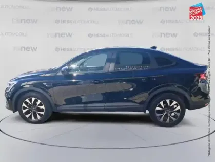 Photo 8 Renault Arkana  1.3 TCe mild hybrid 140ch Evolution EDC -22 Camera GPS