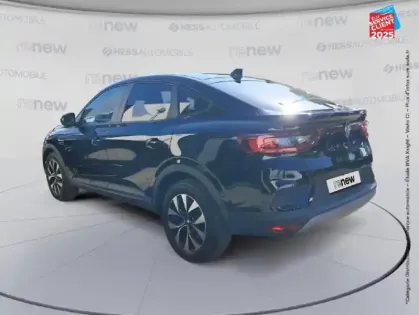 Photo 7 Renault Arkana  1.3 TCe mild hybrid 140ch Evolution EDC -22 Camera GPS