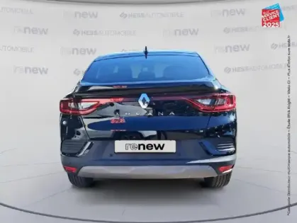 Photo 6 Renault Arkana  1.3 TCe mild hybrid 140ch Evolution EDC -22 Camera GPS