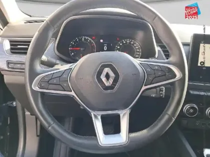 Photo 11 Renault Arkana  1.3 TCe mild hybrid 140ch Evolution EDC -22 Camera GPS