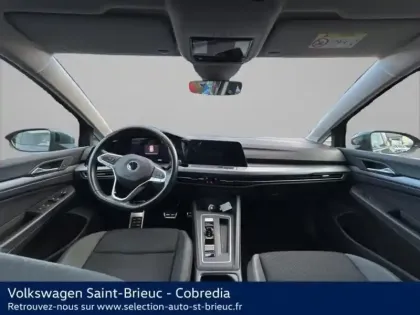 Photo 5 Volkswagen Golf  1.0 eTSI OPF 110ch Active DSG7