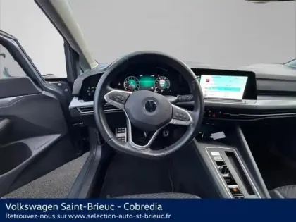 Photo 6 Volkswagen Golf  1.0 eTSI OPF 110ch Active DSG7