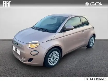 Photo Fiat 500