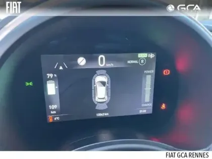 Photo 14 Fiat 500  e 95ch MY23