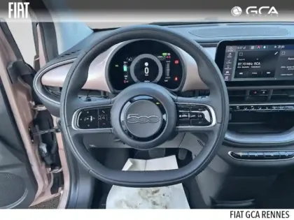 Photo 5 Fiat 500  e 95ch MY23