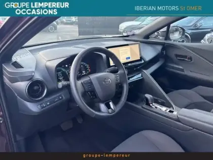 Photo 12 Toyota C-HR  1.8 140ch Design NG23