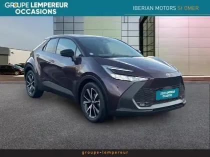 Photo 9 Toyota C-HR  1.8 140ch Design NG23