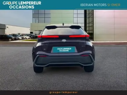 Photo 7 Toyota C-HR  1.8 140ch Design NG23