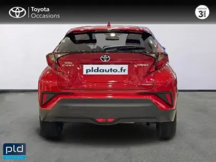 Photo 8 Toyota C-HR  122h Edition 2WD E-CVT MY22