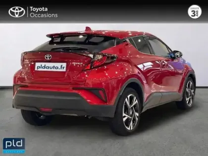 Photo 7 Toyota C-HR  122h Edition 2WD E-CVT MY22