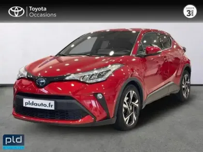 Photo Toyota C-hr