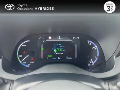 Photo 8 Toyota Yaris  Cross 116h GR Sport MY22