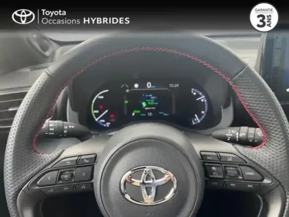 Photo 7 Toyota Yaris  Cross 116h GR Sport MY22