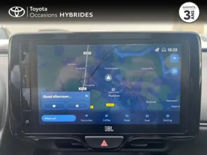 Photo 12 Toyota Yaris  Cross 116h GR Sport MY22