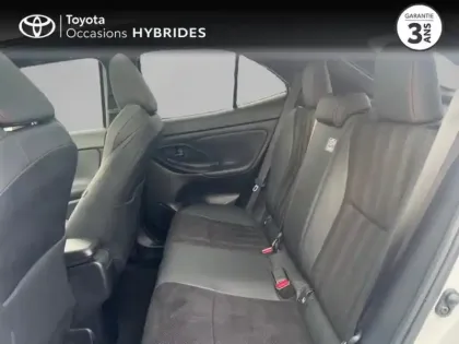 Photo 6 Toyota Yaris  Cross 116h GR Sport MY22