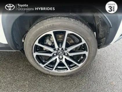 Photo 10 Toyota Yaris  Cross 116h GR Sport MY22