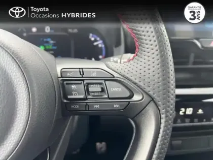 Photo 14 Toyota Yaris  Cross 116h GR Sport MY22