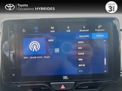 Photo 9 Toyota Yaris  Cross 116h GR Sport MY22